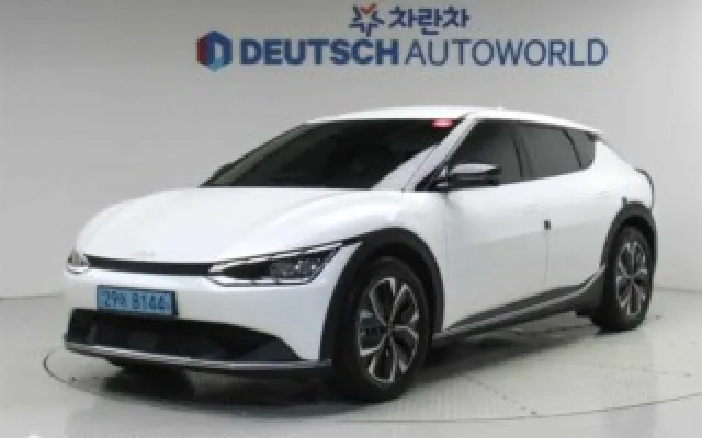 인천전기차중고 EV6 롱레인지 매물 사진 7 - 2022/07 32,775km
