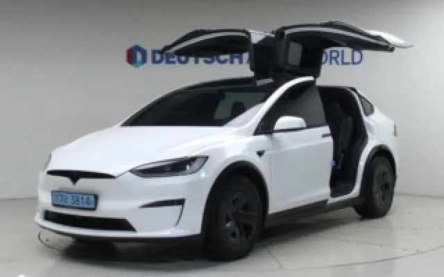 인천전기차중고 모델 X AWD 매물 사진 1 - 2026/01 9,681km