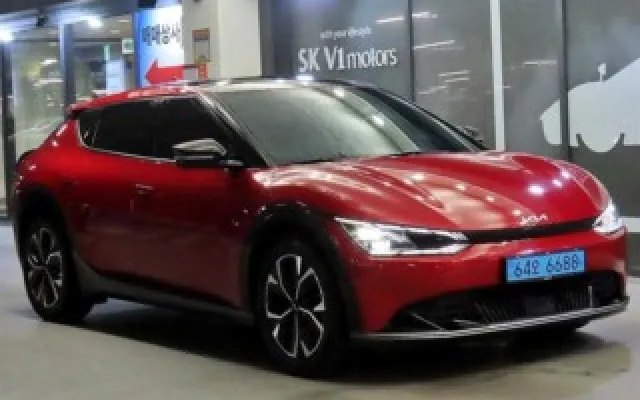 인천전기차중고 EV6 스탠다드 매물 사진 8 - 2022/02 167,991km