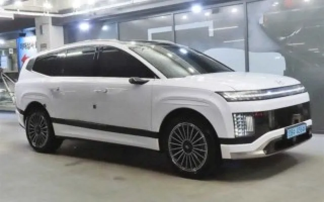 인천전기차중고 아이오닉 9 성능형 AWD 매물 사진 18 - 2025/07 24,547km