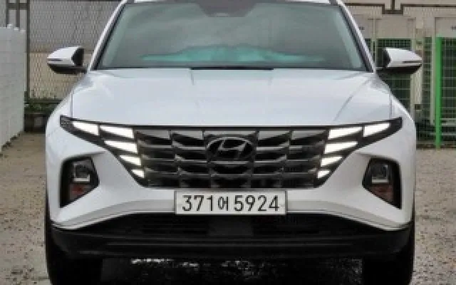 인천전기차중고 투싼 (NX4) 가솔린 1.6 터보 2WD 모던 매물 사진 3 - 2022/07 98,625km