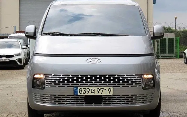 인천전기차중고 스타리아 LPG 카고 모던 매물 사진 11 - 2023/12 23,651km