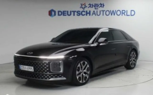 인천전기차중고 그랜저 (GN7) LPG 3.5 2WD 매물 사진 6 - 2023/01 63,692km