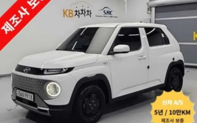 인천전기차중고 캐스퍼 1.0 가솔린 매물 사진 12 - 2022/04 57,000km