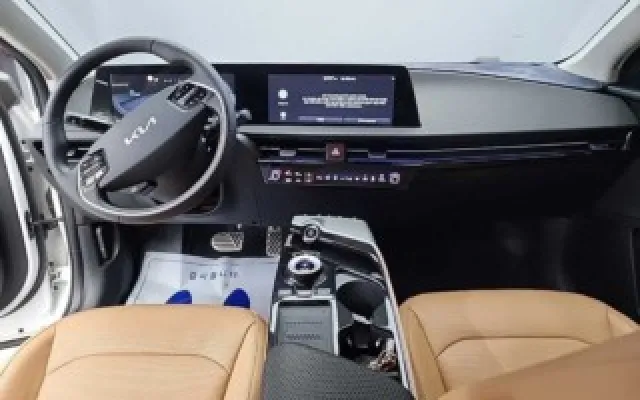 인천전기차중고 EV6 롱레인지 AWD 매물 사진 15 - 2022/05 144,000km