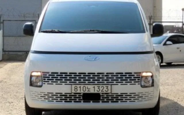 인천전기차중고 스타리아 2WD 디젤 카고 스마트 매물 사진 20 - 2023/02 49,192km